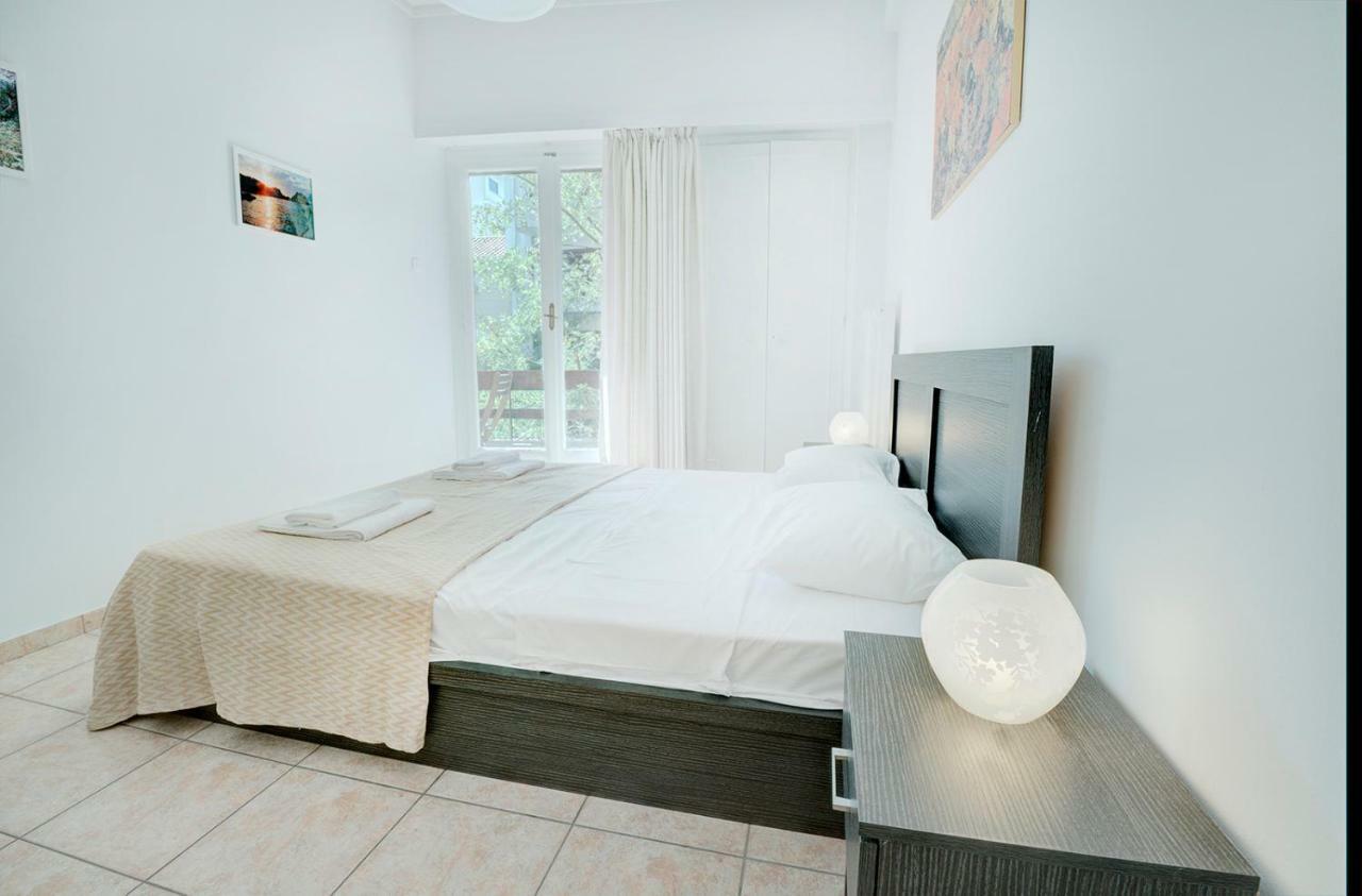 Fix Metro Apartments, 5 Min To Acropolis Афины Экстерьер фото