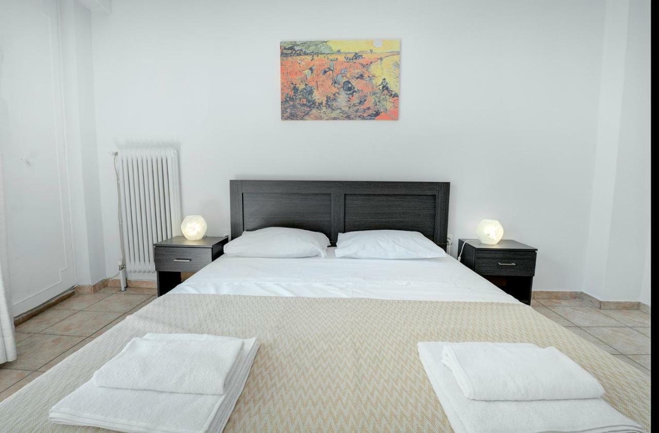 Fix Metro Apartments, 5 Min To Acropolis Афины Экстерьер фото