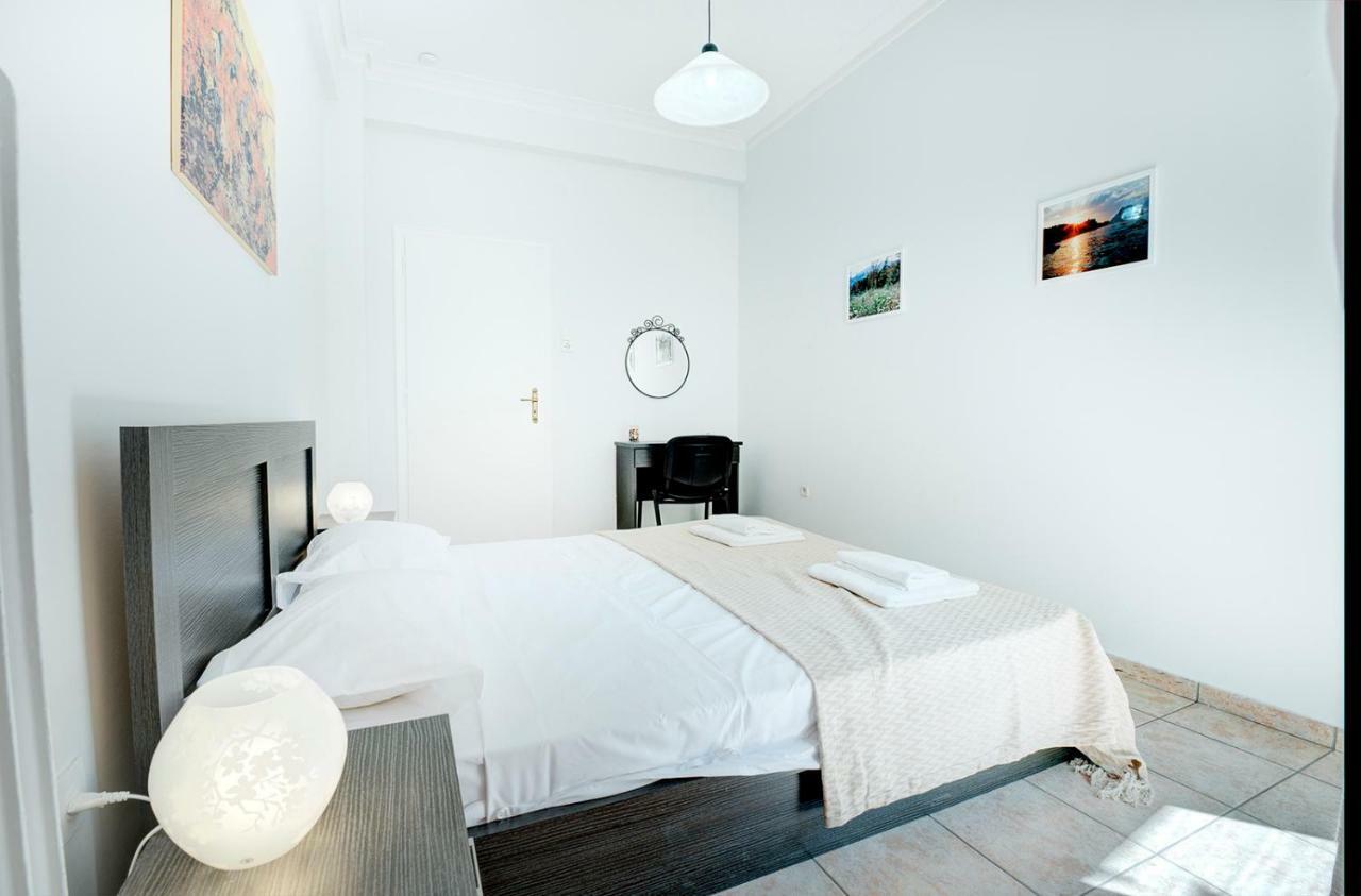 Fix Metro Apartments, 5 Min To Acropolis Афины Экстерьер фото