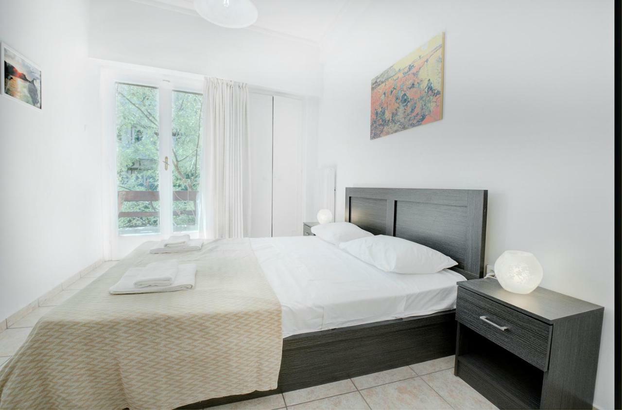 Fix Metro Apartments, 5 Min To Acropolis Афины Экстерьер фото