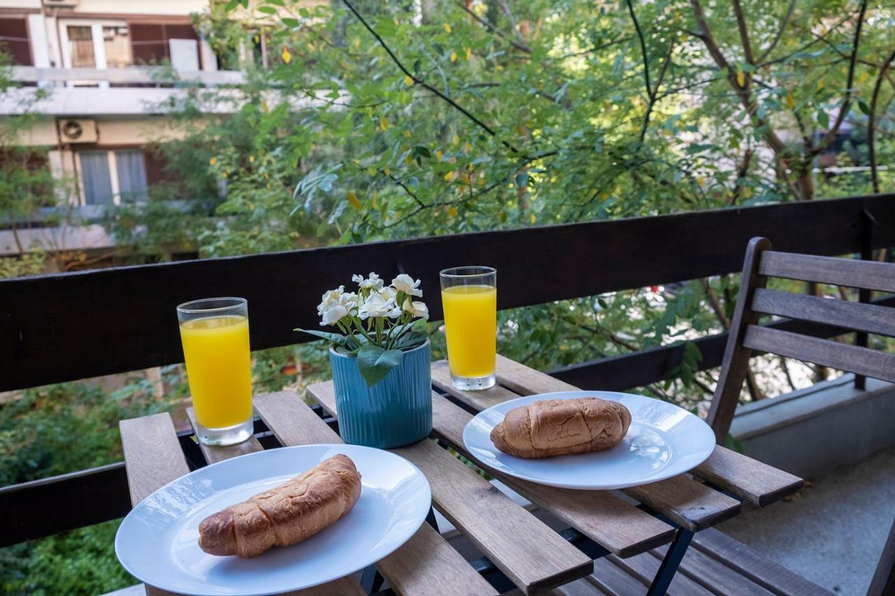Fix Metro Apartments, 5 Min To Acropolis Афины Экстерьер фото