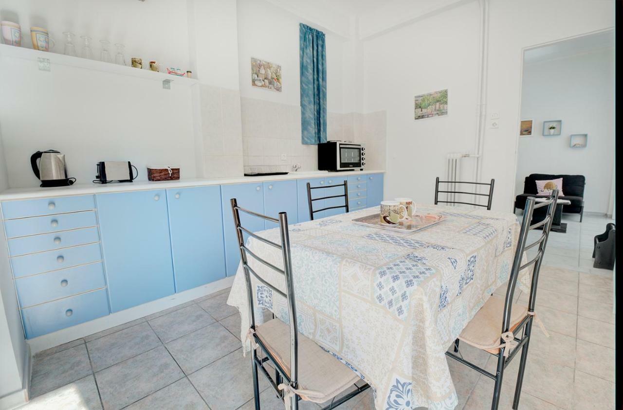 Fix Metro Apartments, 5 Min To Acropolis Афины Экстерьер фото