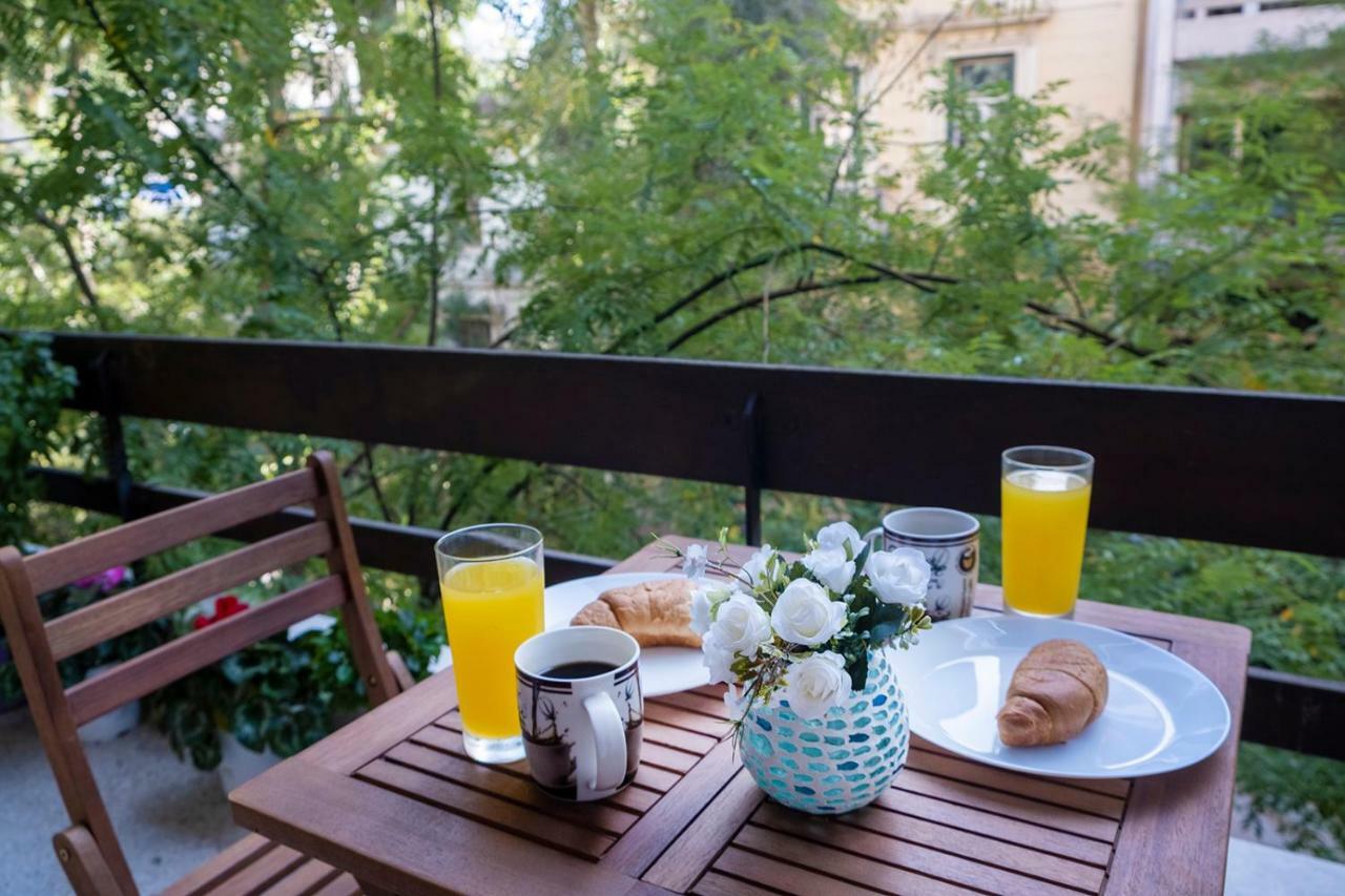 Fix Metro Apartments, 5 Min To Acropolis Афины Экстерьер фото
