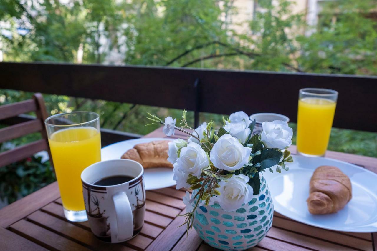 Fix Metro Apartments, 5 Min To Acropolis Афины Экстерьер фото