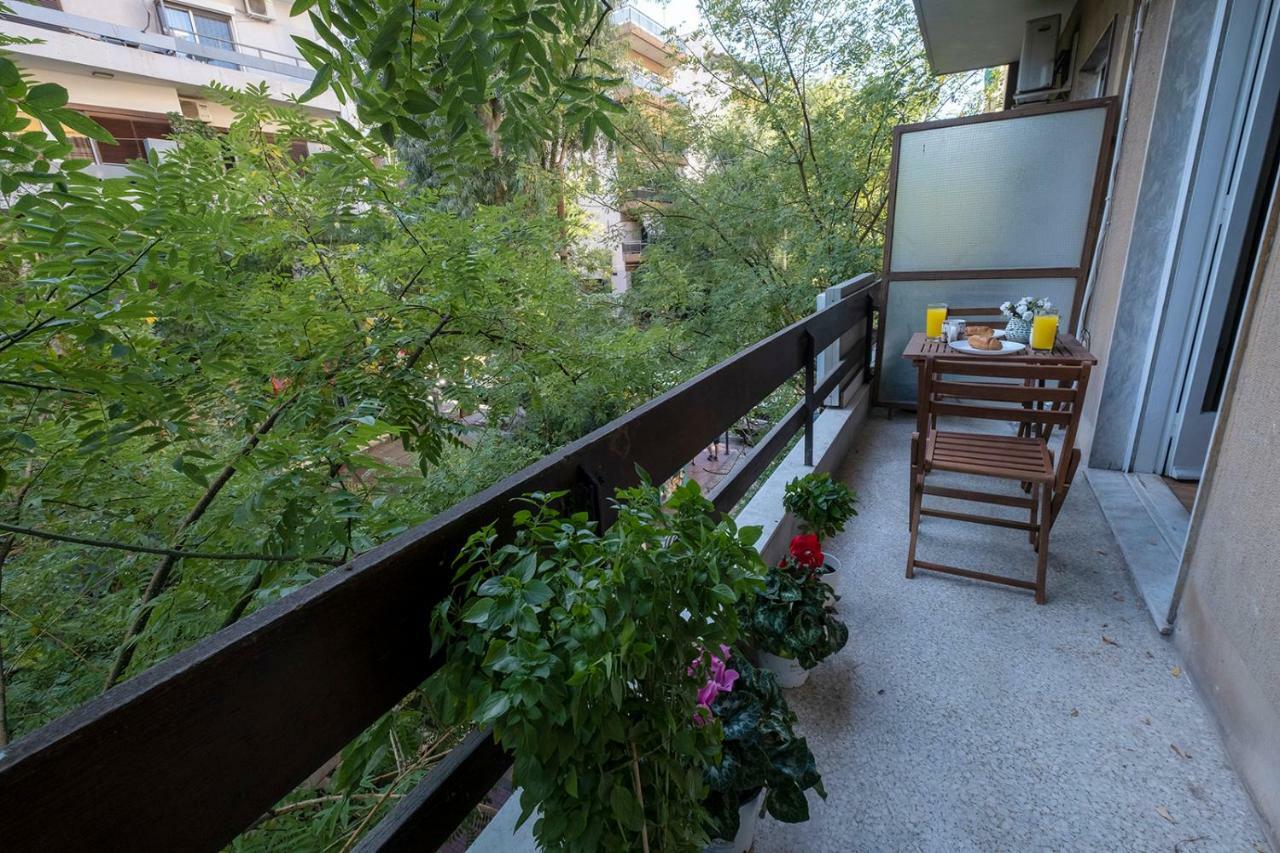 Fix Metro Apartments, 5 Min To Acropolis Афины Экстерьер фото